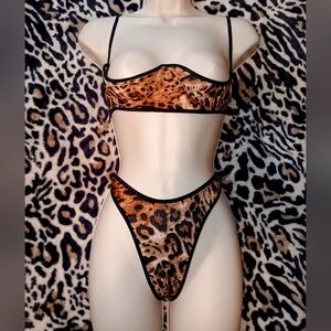 2 Pc Lingerie